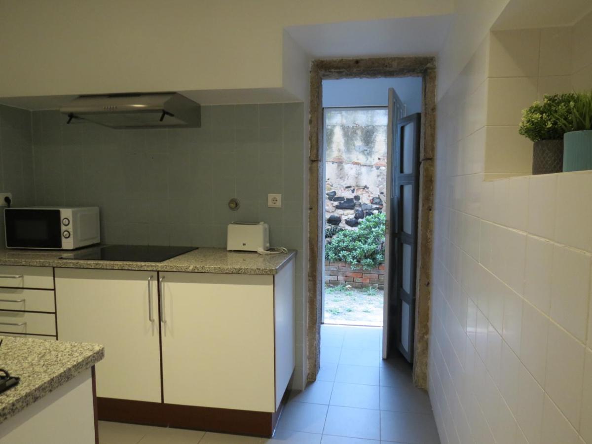 Belem 27, Terrace Apartment ลิสบอน ภายนอก รูปภาพ