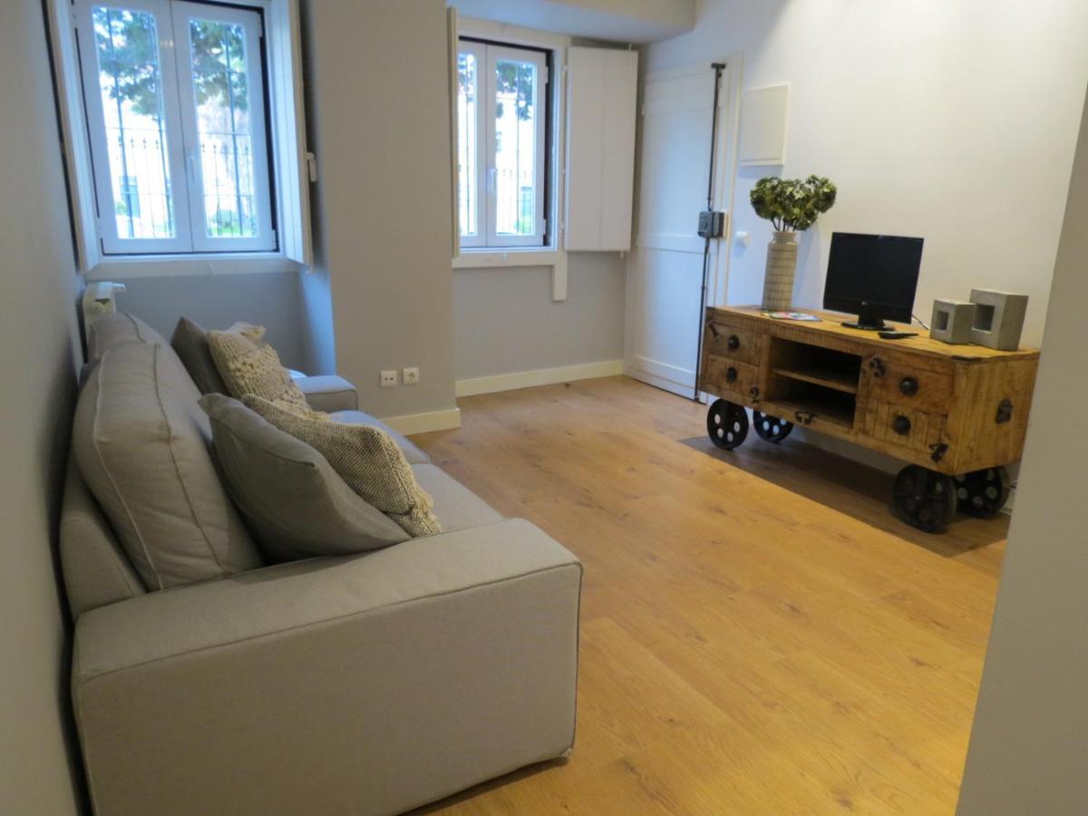 Belem 27, Terrace Apartment ลิสบอน ภายนอก รูปภาพ