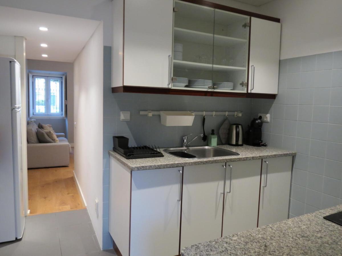 Belem 27, Terrace Apartment ลิสบอน ภายนอก รูปภาพ