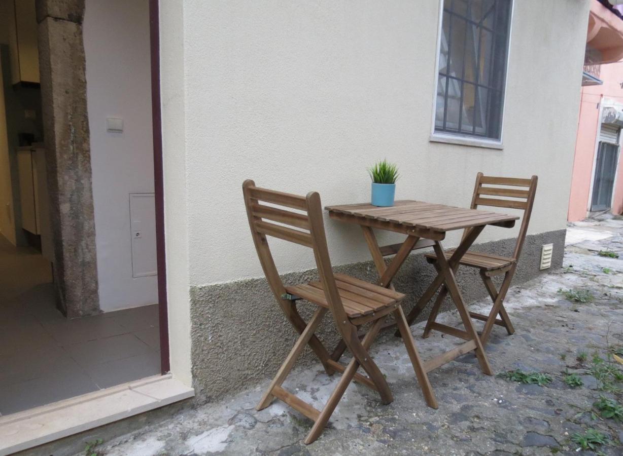 Belem 27, Terrace Apartment ลิสบอน ภายนอก รูปภาพ
