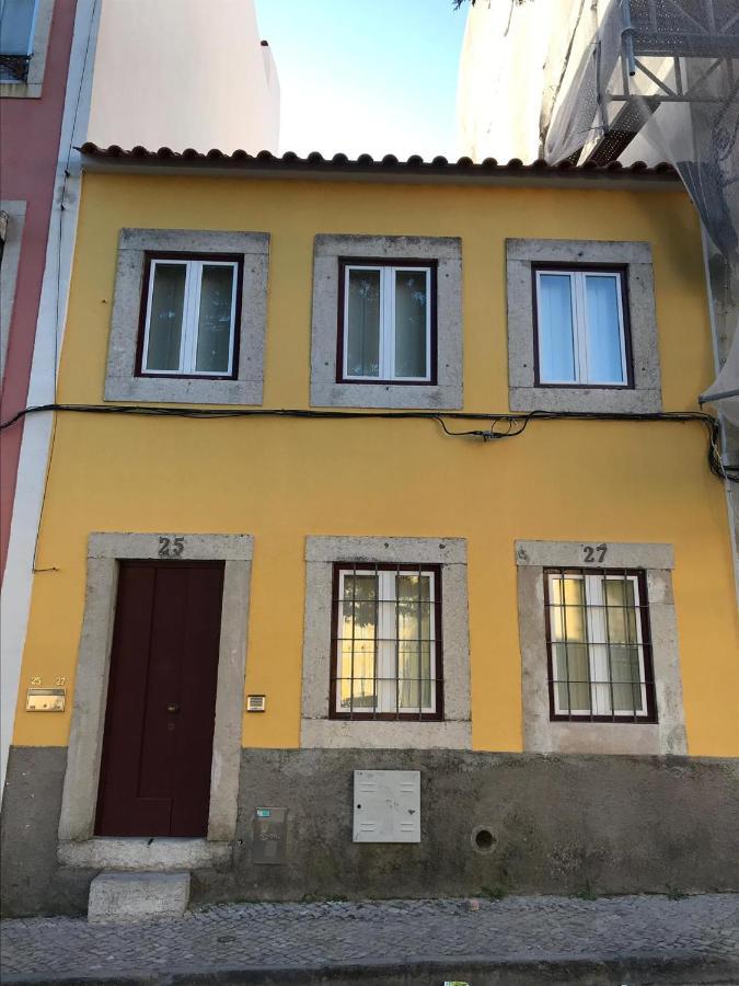 Belem 27, Terrace Apartment ลิสบอน ภายนอก รูปภาพ
